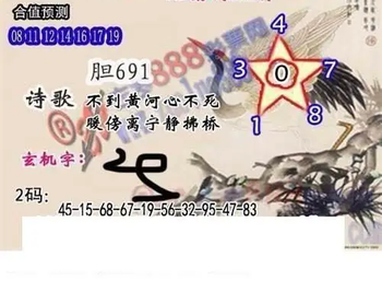 25344期: 白老3D杀码图版