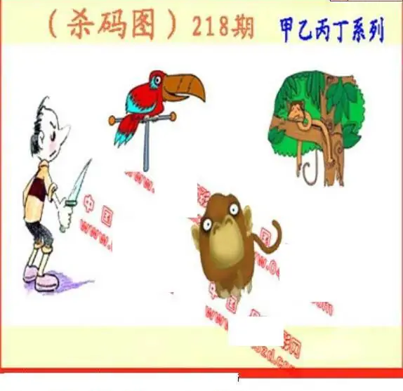 25218期: 福彩3D丹东全图分析