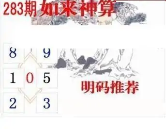 25283期: 白老3D杀码图版