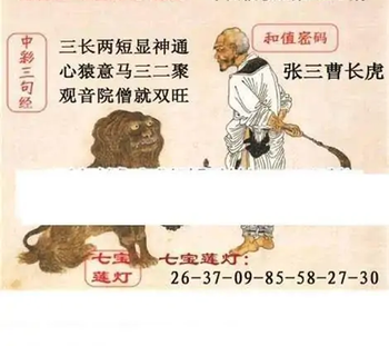 福彩3D26091期天中全套预测分析图