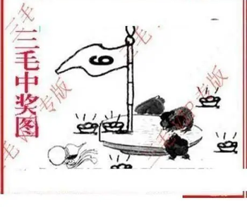 26002期: 三毛3D精品图谜