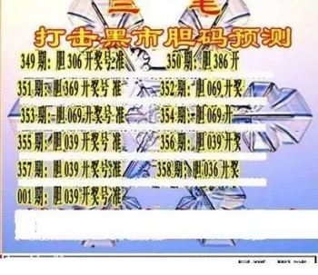 26001期: 三毛3D精品图谜