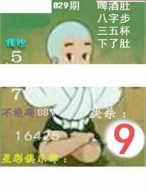 25029期: 白老3D杀码图版