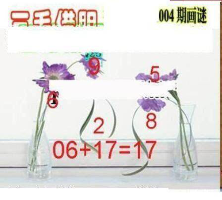 25004期: 三毛3D精品图谜