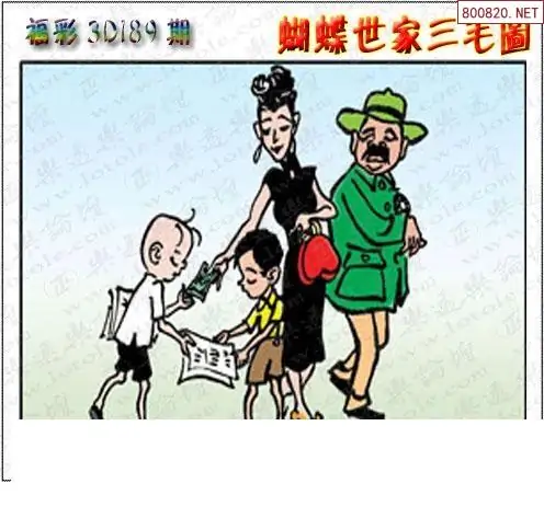 25189期: 3D蝴蝶世家蝴蝶彩图