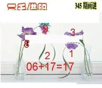 25345期: 三毛3D精品图谜
