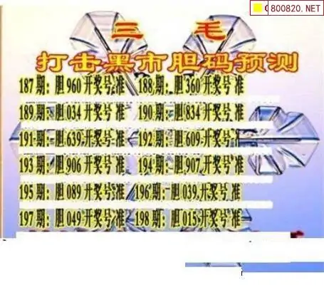 25198期: 三毛3D精品图谜