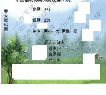 26098期: 大兵福彩3D黄金报图版