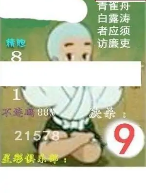 25069期: 白老3D杀码图版