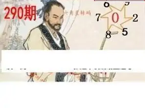 25290期: 白老3D杀码图版