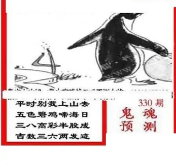 25330期: 三毛3D精品图谜