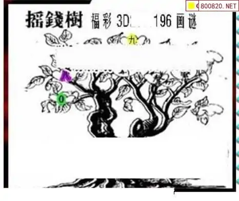 25196期: 三毛3D精品图谜