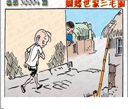 25004期: 3D蝴蝶世家蝴蝶彩图