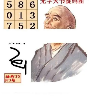 26073期: 福彩3D丹东全图分析