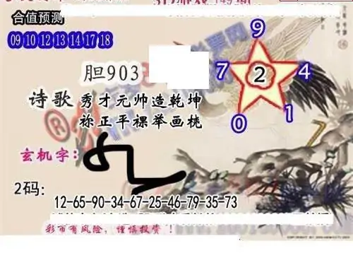 25149期: 白老3D杀码图版