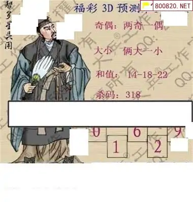 25186期: 大兵福彩3D黄金报图版