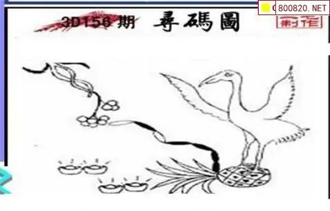 25156期: 三毛3D精品图谜