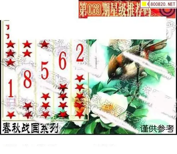 福彩3D 26063期佐罗图一掌经预测图