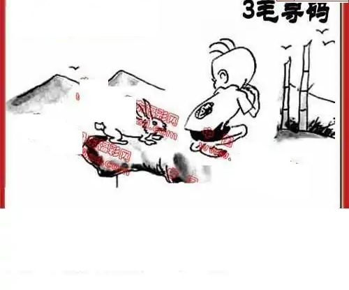 25080期: 福彩3D丹东全图分析