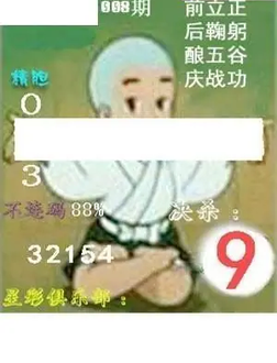 26008期: 白老3D杀码图版