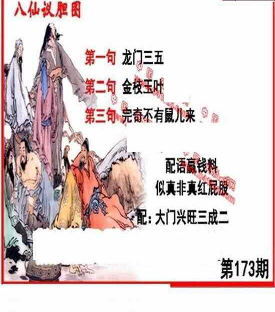 24173期: 福彩3D丹东全图分析