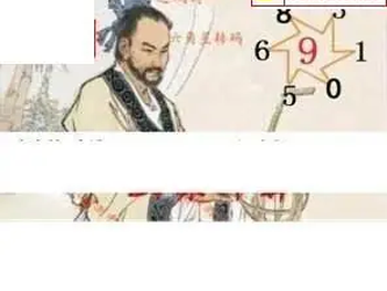 26059期: 白老3D杀码图版