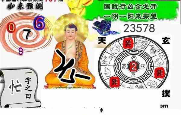 24197期: 白老3D杀码图版