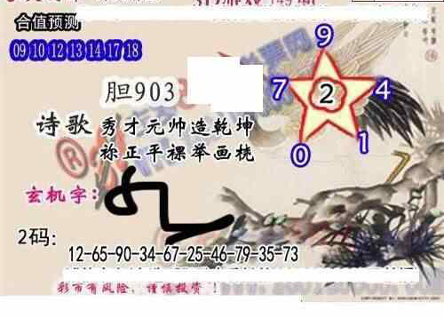 24149期: 白老3D杀码图版