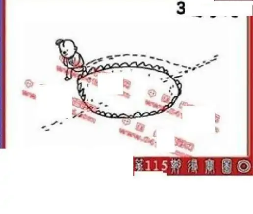 25115期: 福彩3D丹东全图分析