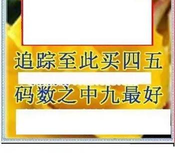 26072期: 三毛3D精品图谜