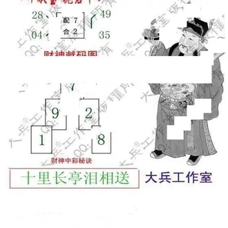 26102期: 大兵福彩3D黄金报图版