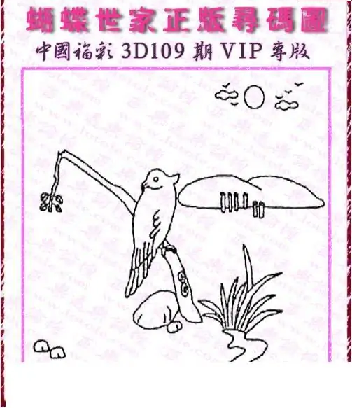 25109期: 3D蝴蝶世家蝴蝶彩图