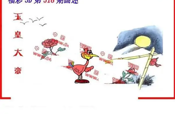 25318期: 福彩3D丹东全图分析
