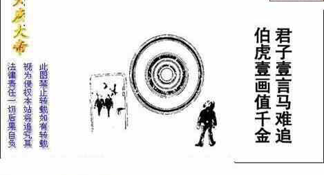 24153期: 白老3D杀码图版