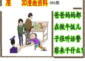 26084期: 福彩3D丹东全图分析