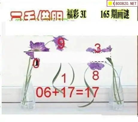 25165期: 三毛3D精品图谜