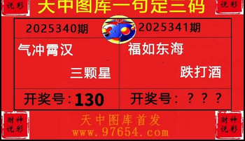 25341期: 财神说彩3D全套图版