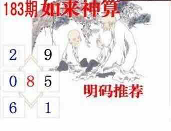 24183期: 白老3D杀码图版