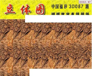 26087期: 3D蝴蝶世家蝴蝶彩图