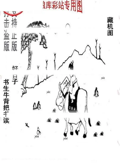 26004期: 老村长福彩3D天天图谜