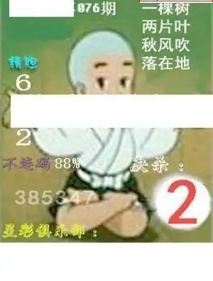 25076期: 白老3D杀码图版