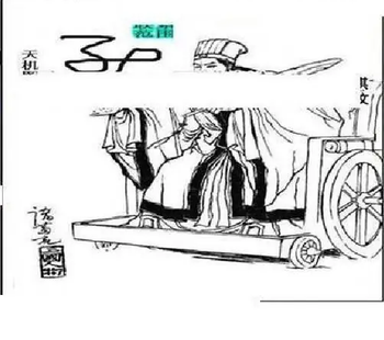 26101期: 三毛3D精品图谜