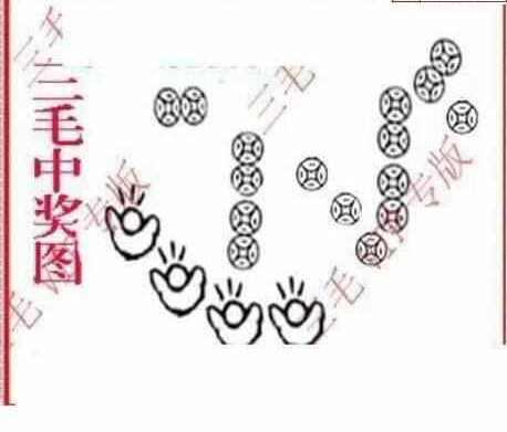 25037期: 三毛3D精品图谜