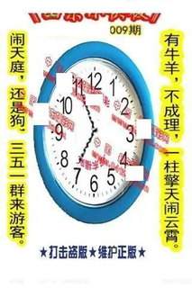 26009期: 福彩3D丹东全图分析