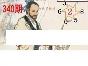 25340期: 白老3D杀码图版