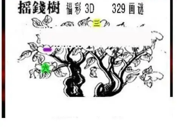 25329期: 三毛3D精品图谜