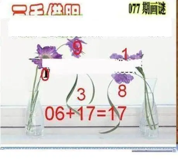 26077期: 三毛3D精品图谜