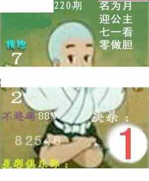 24220期: 白老3D杀码图版