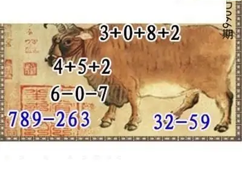 福彩3D26066期天中全套预测分析图