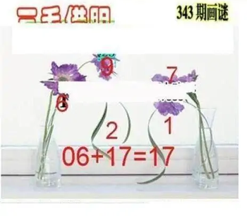 25343期: 三毛3D精品图谜